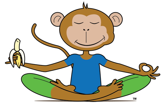 Always be a mindful monkee